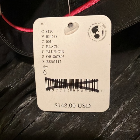 Free People Vera City Skirt in Black Sizes 4-12 New With Tags - Picture 5 of 6